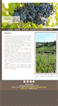 Mobile Screenshot of fattoriaambra.it